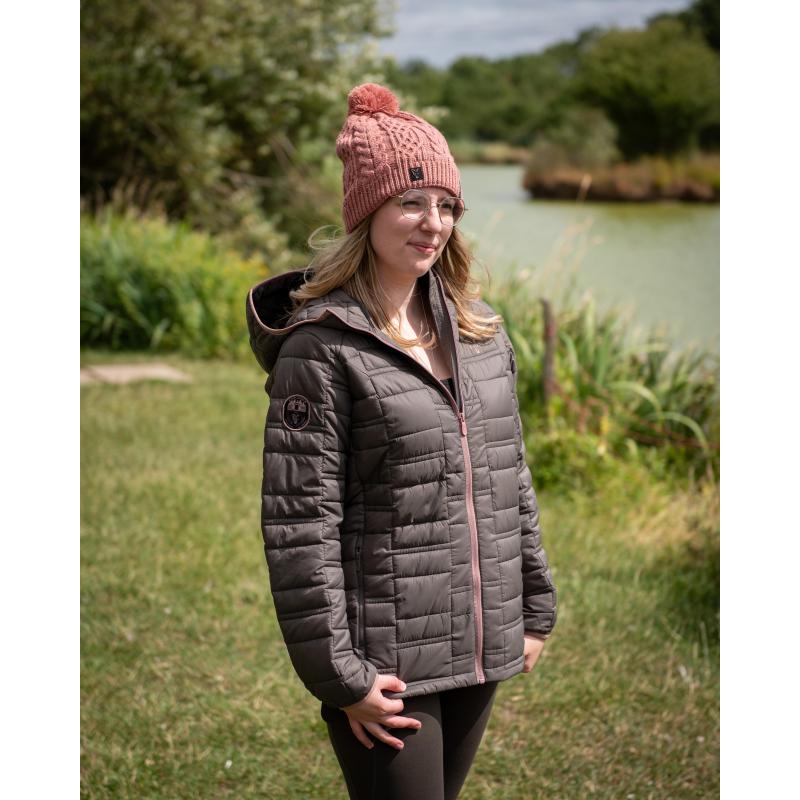 Fox Explorer Quilted Jacket M 12-14