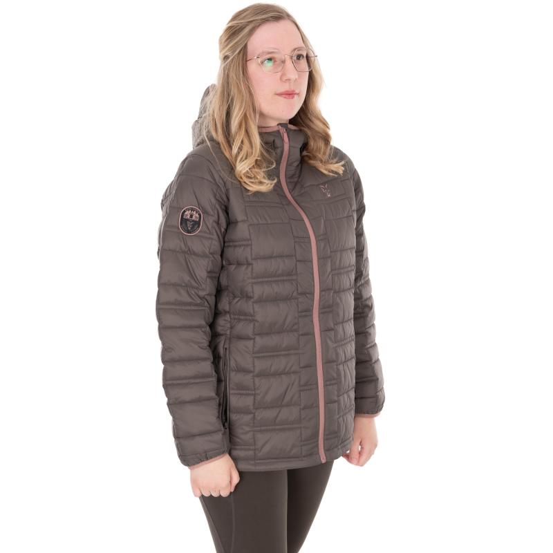 Fox Explorer Quilted Jacket XL 20-22