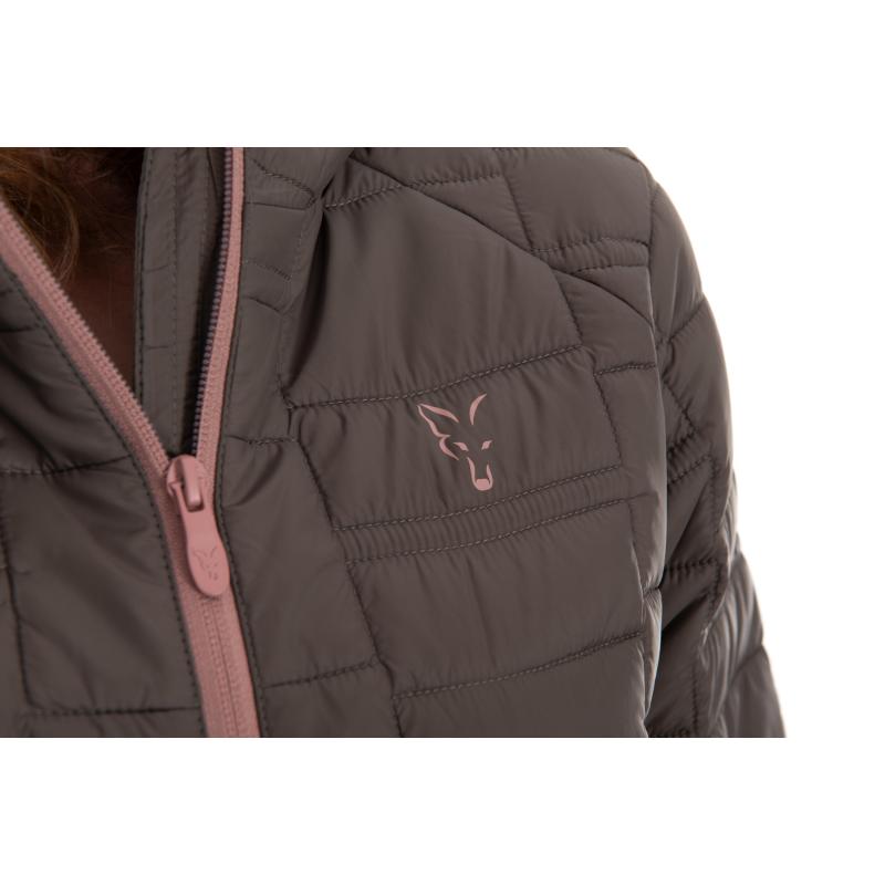 Fox Explorer Quilted Jacket XL 20-22