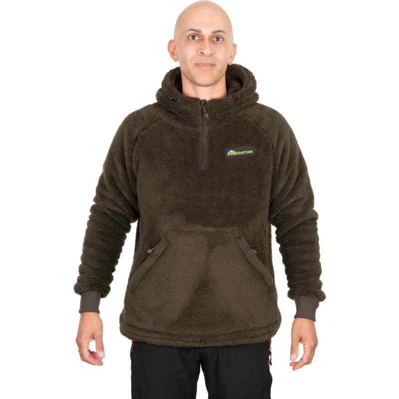 Fox Rage Predator Sherpa Hoody M