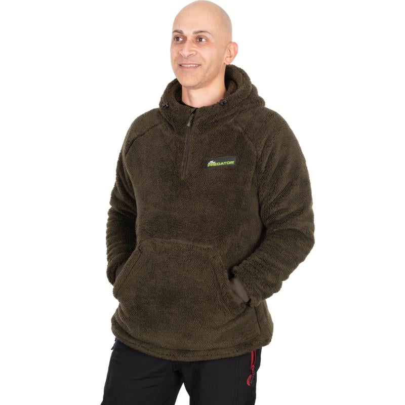 Fox Rage Predator Sherpa Hoody M