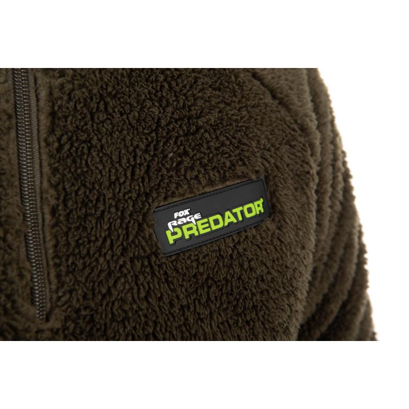 Fox Rage Predator Sherpa Hoody XL