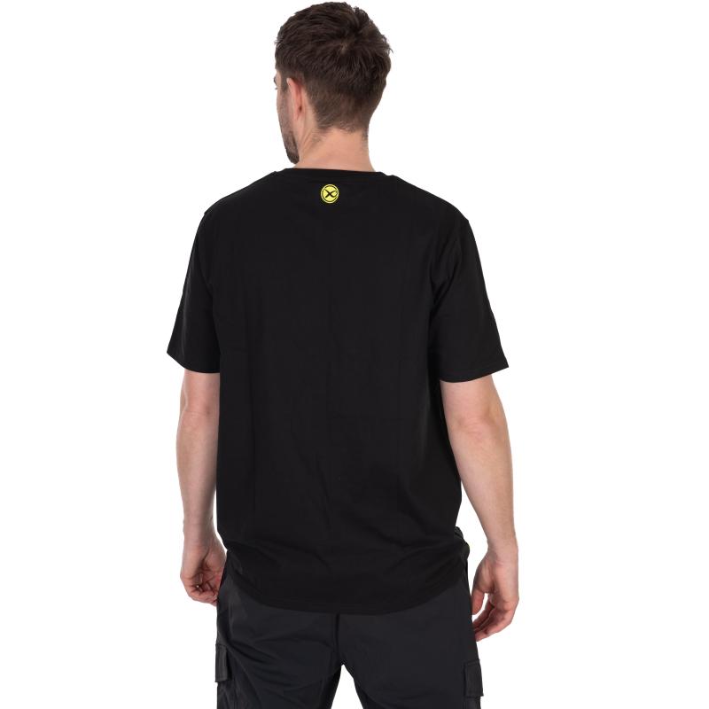 Matrix Black Mini Logo T-Shirt XXL