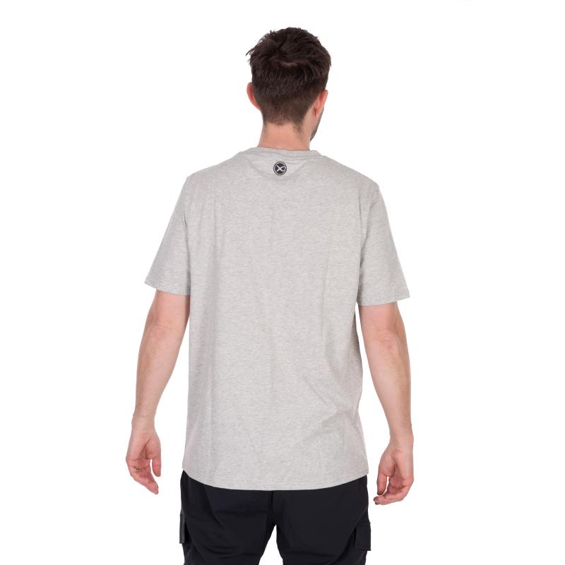 Matrix Grey Mini Logo T-Shirt XXXL