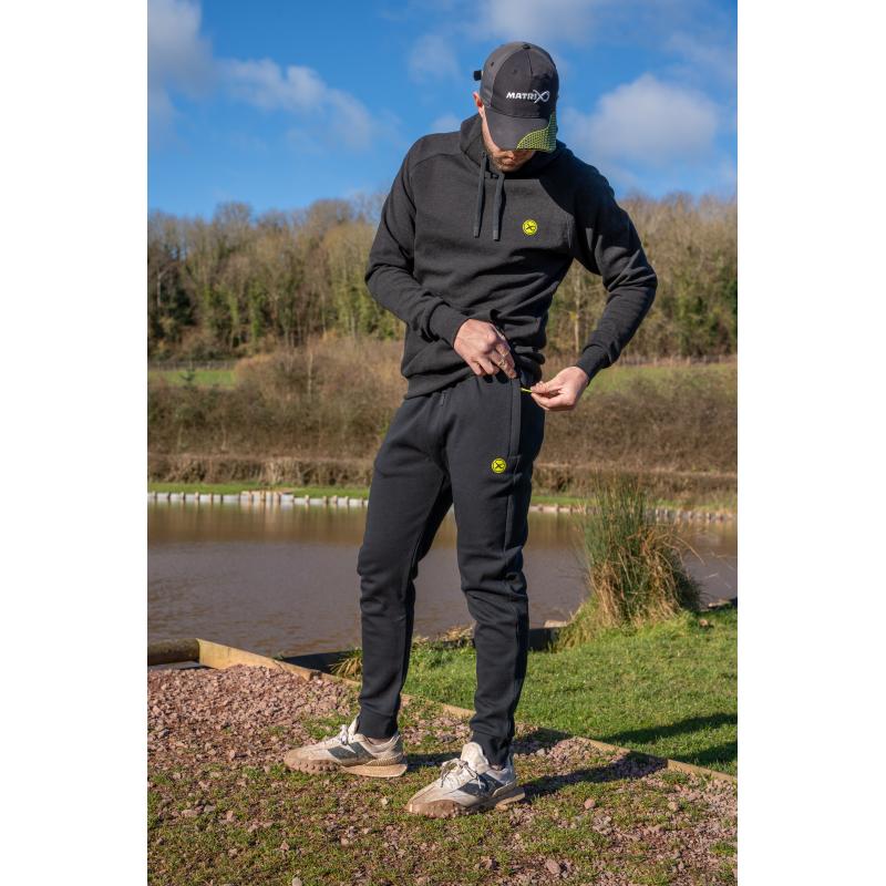 Matrix Black Joggers M