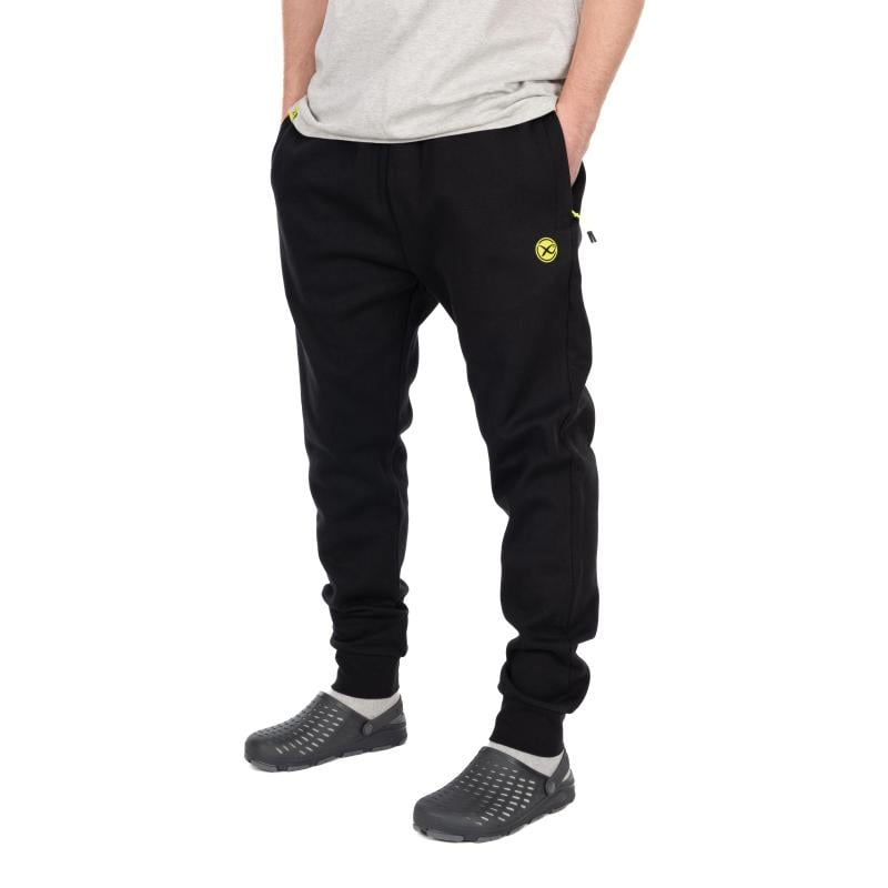 Matrix Black Joggers L