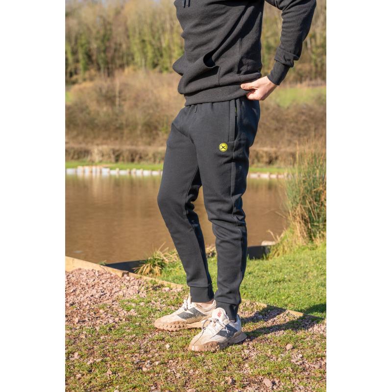Matrix Black Joggers XL