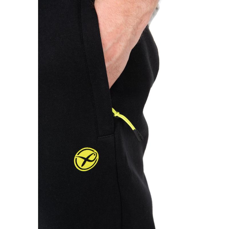 Matrix Black Joggers XXL