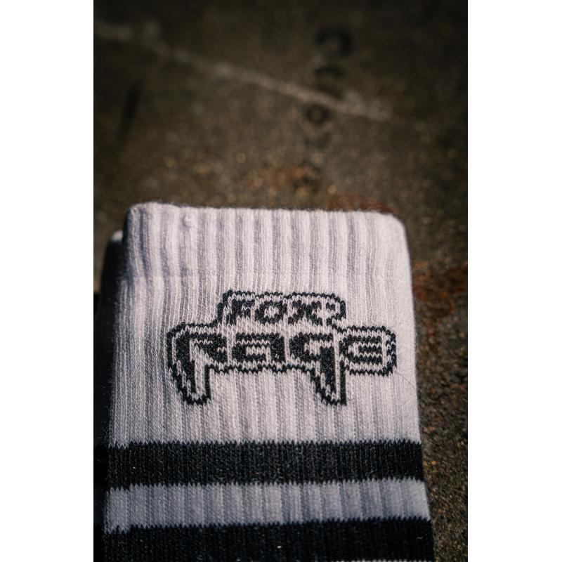 Fox Rage Socks 3-Pack UK 6-9/EU 40-43