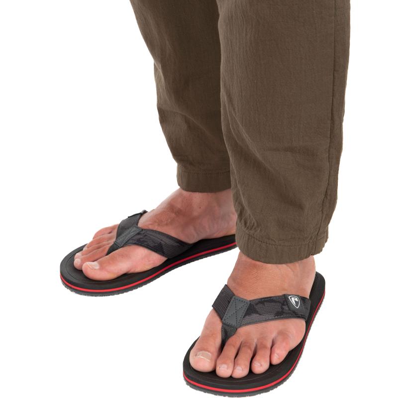 Fox Rage Flip Flops UK 8/EU 42