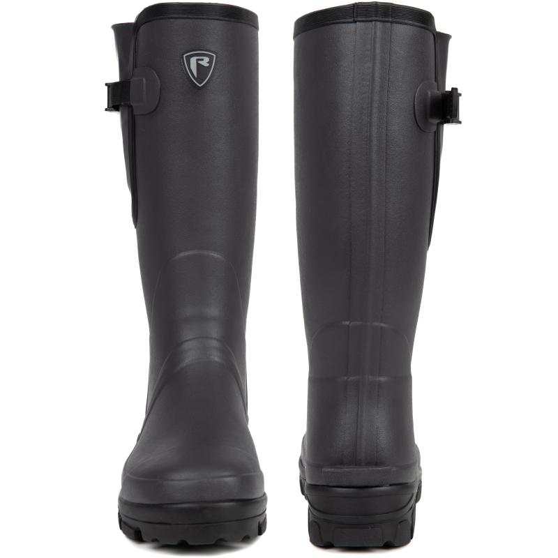 Fox Rage Neoprene Camo/Grey Wellies UK 7/EU 41