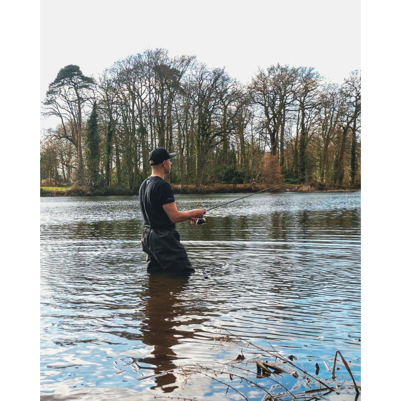 Fox Rage Lightweight Waist Wader UK 11/EU 45
