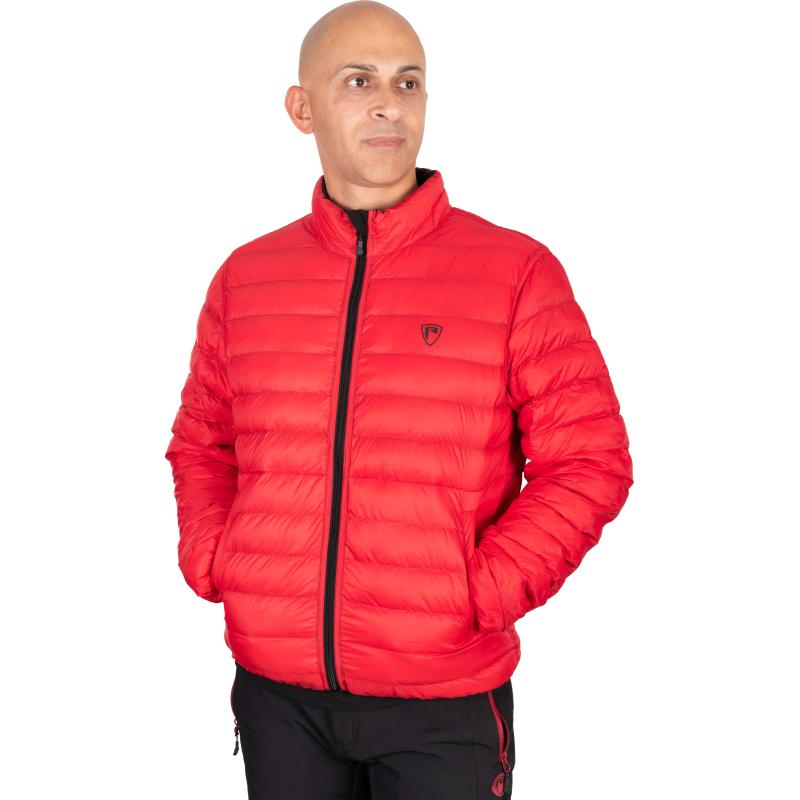 Fox Rage Reversible Quilted Jacket Jacket Small