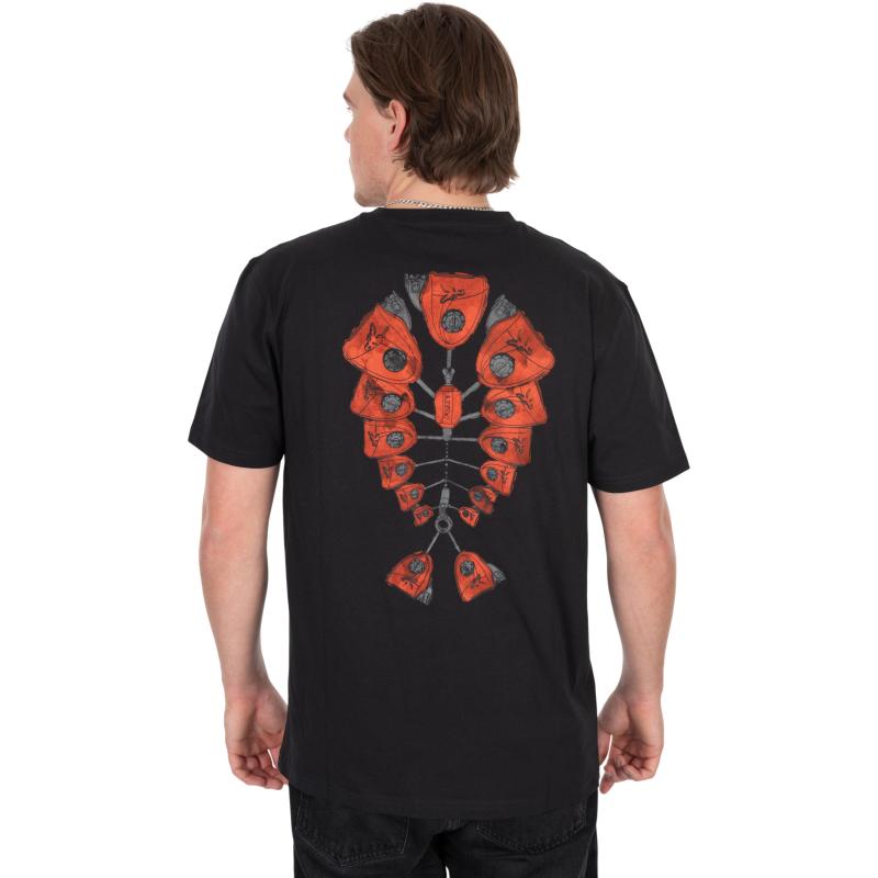 Fox Orange Indicator T - 2XL