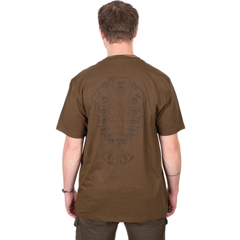 Fox Khaki Indicator T - 3XL