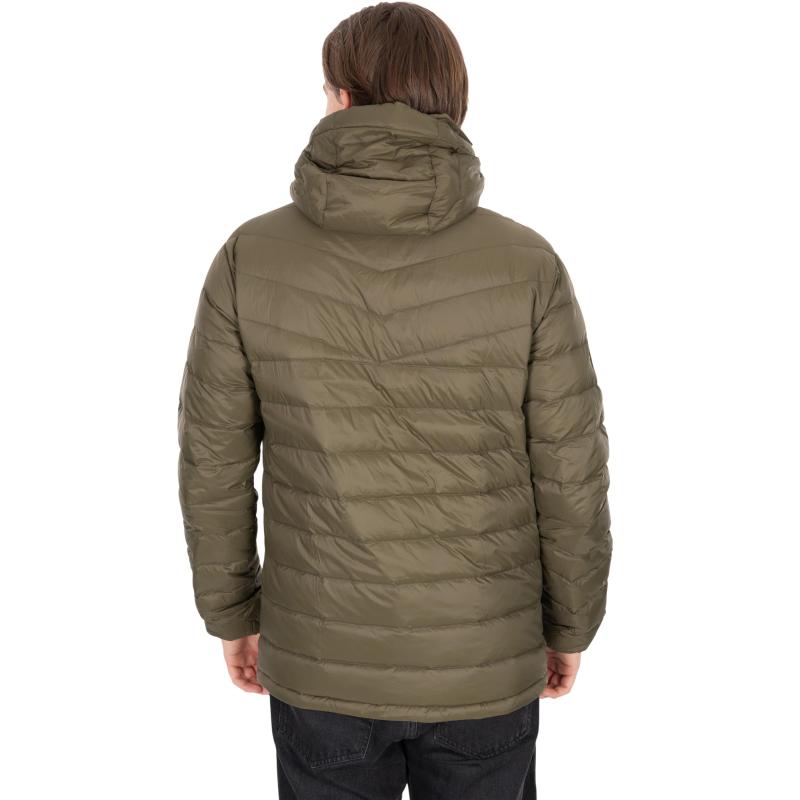 Fox Explorer Downfill Packaway Khaki Jacket 2XL