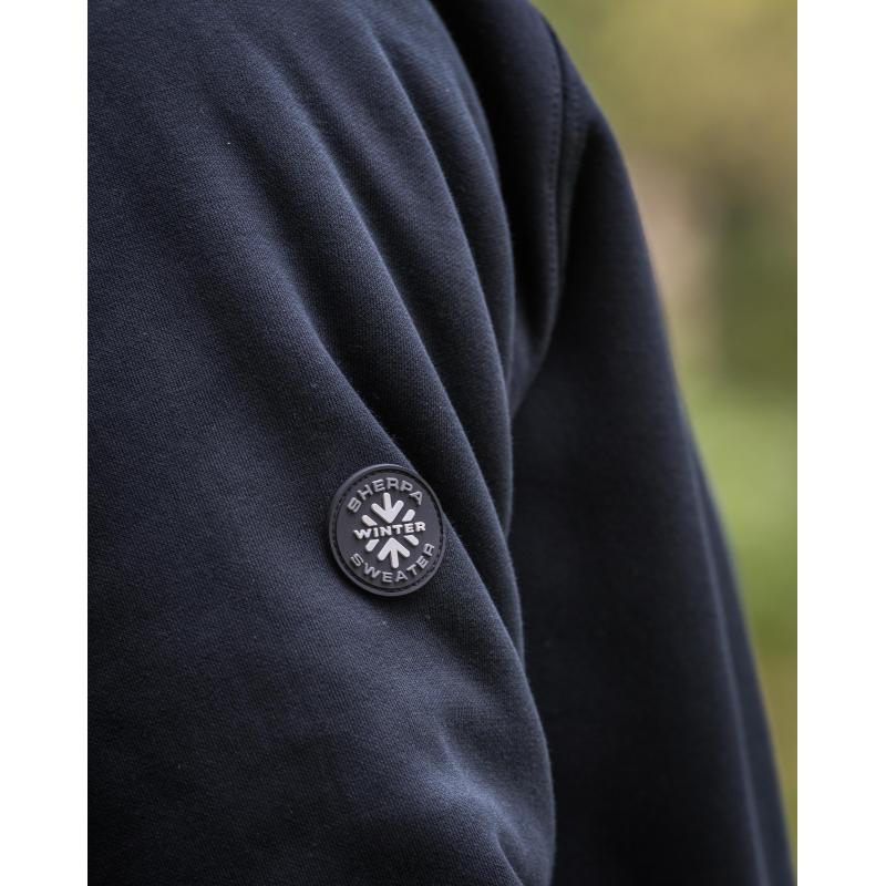 Matrix Sherpa Sweater S