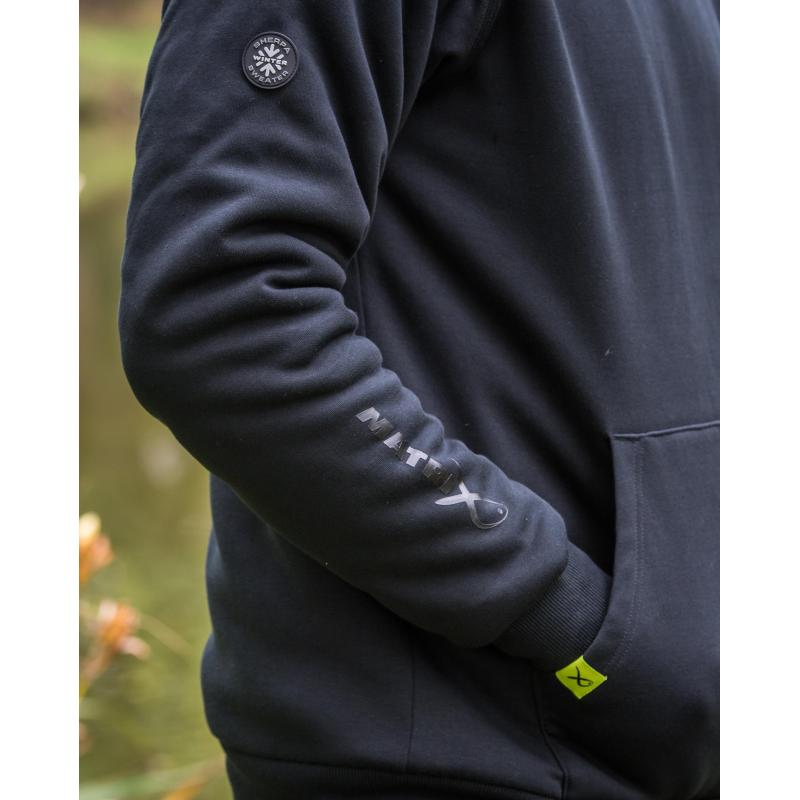 Matrix Sherpa Sweater XL