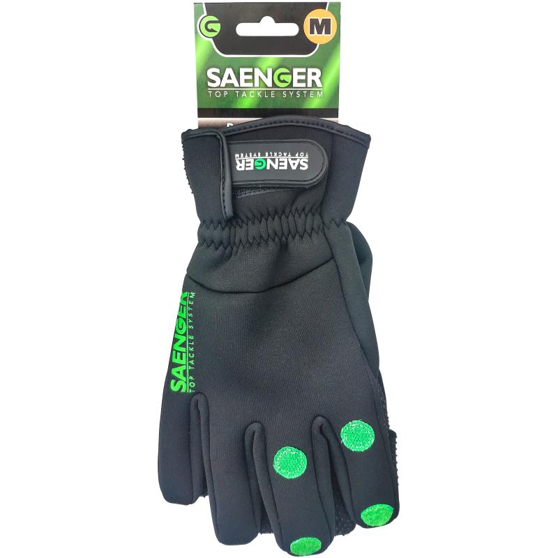 S&auml;nger Power Gripp Thermo Handschuh M