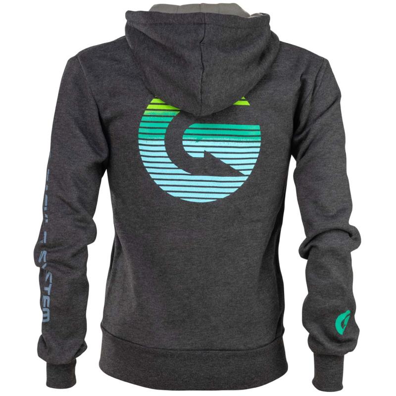 S&auml;nger Hoodie Gr. M