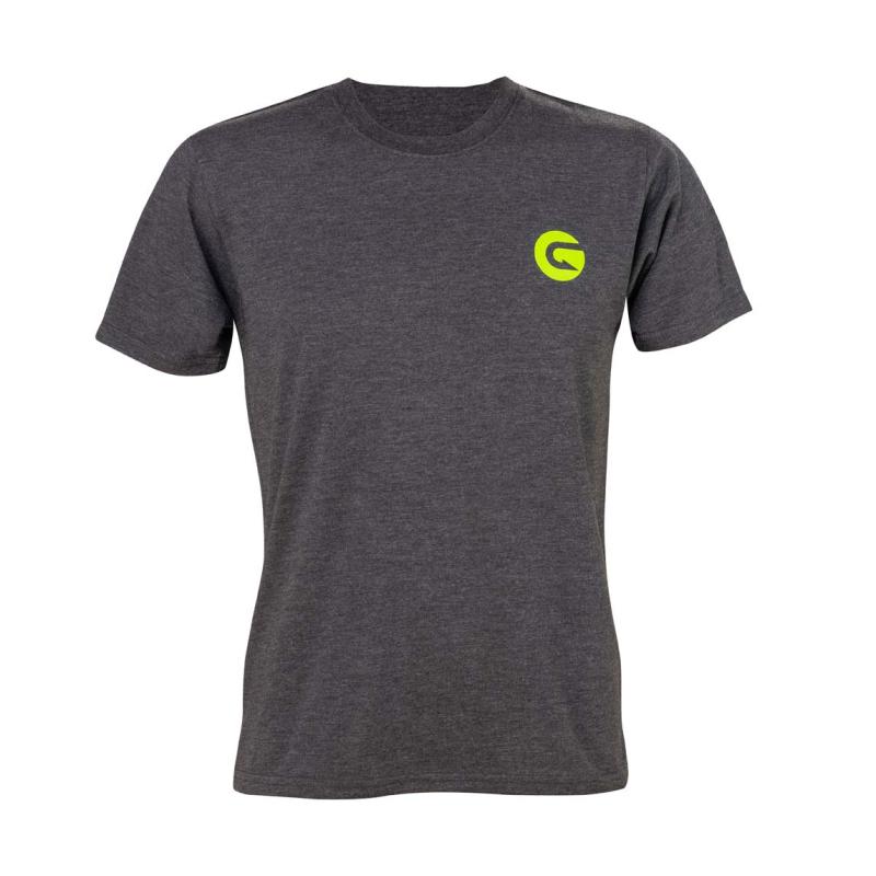 S&auml;nger T-Shirt Logo Gr. L