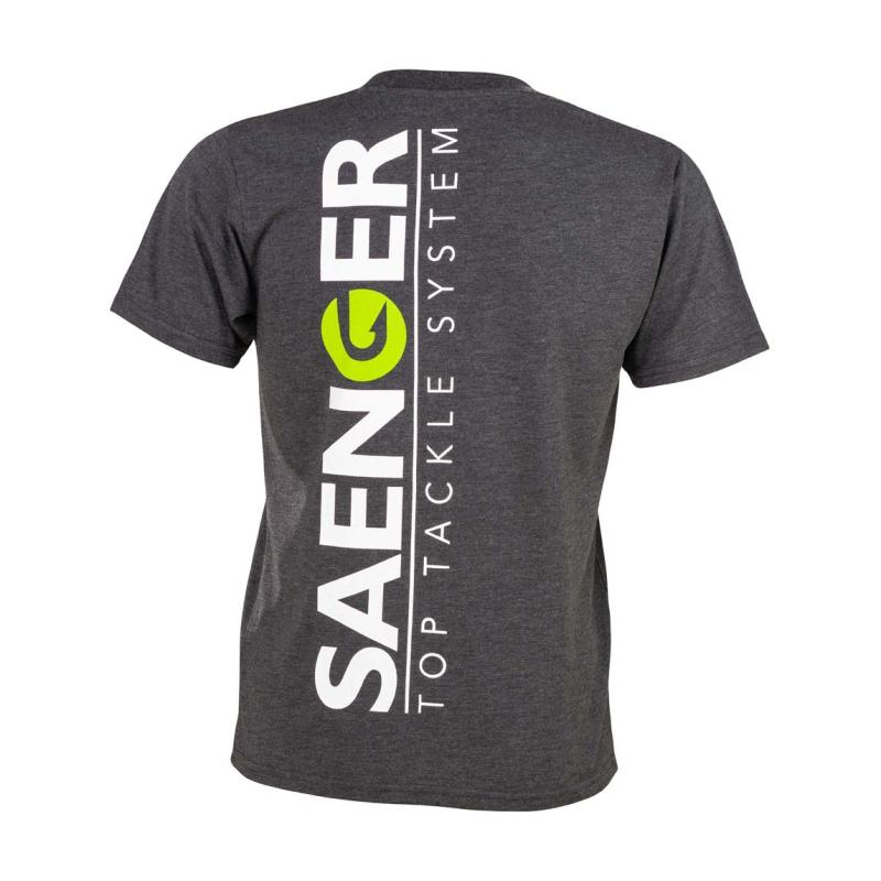 S&auml;nger T-Shirt Logo Gr. XXL