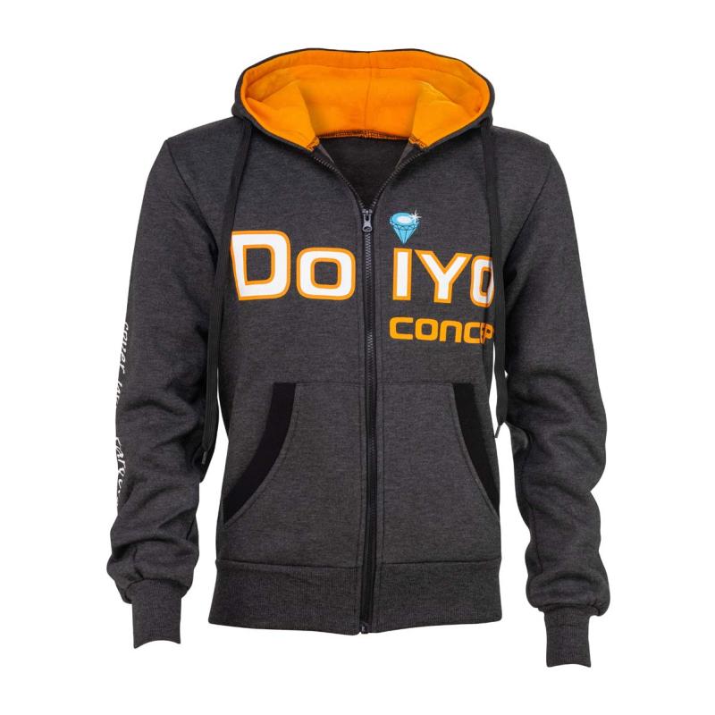 Doiyo Hoodie Gr. XXL