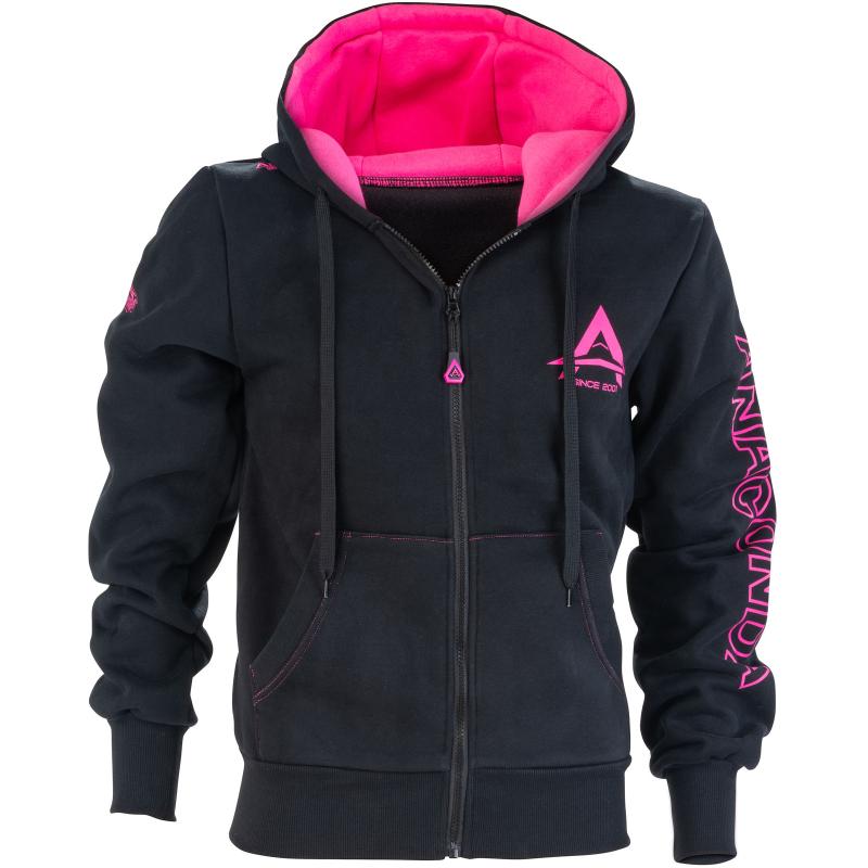 Produktbild Anaconda Carp Girls Team Zipper Hoodie XXL