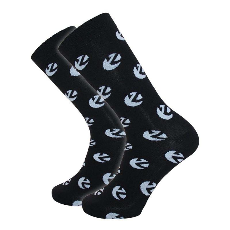 Zeck Black Socks ZECK 41-46
