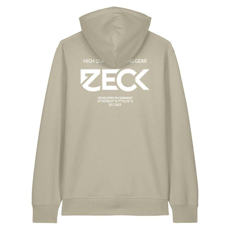 Zeck ZECK Hoodie Stone XXL