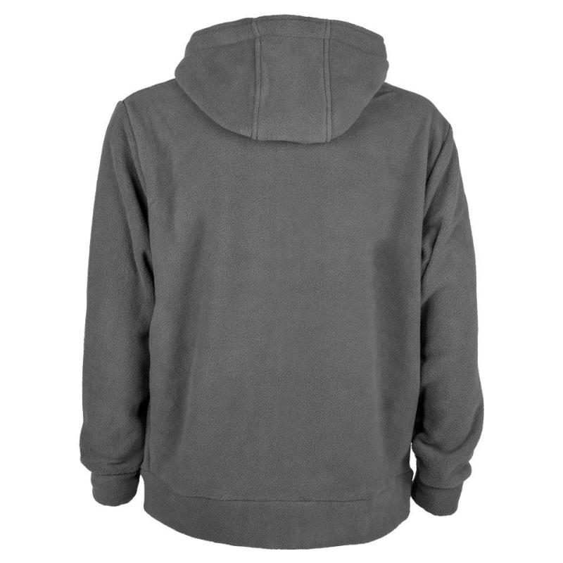 Zeck Fleece Jacket ZECK Grey XXL