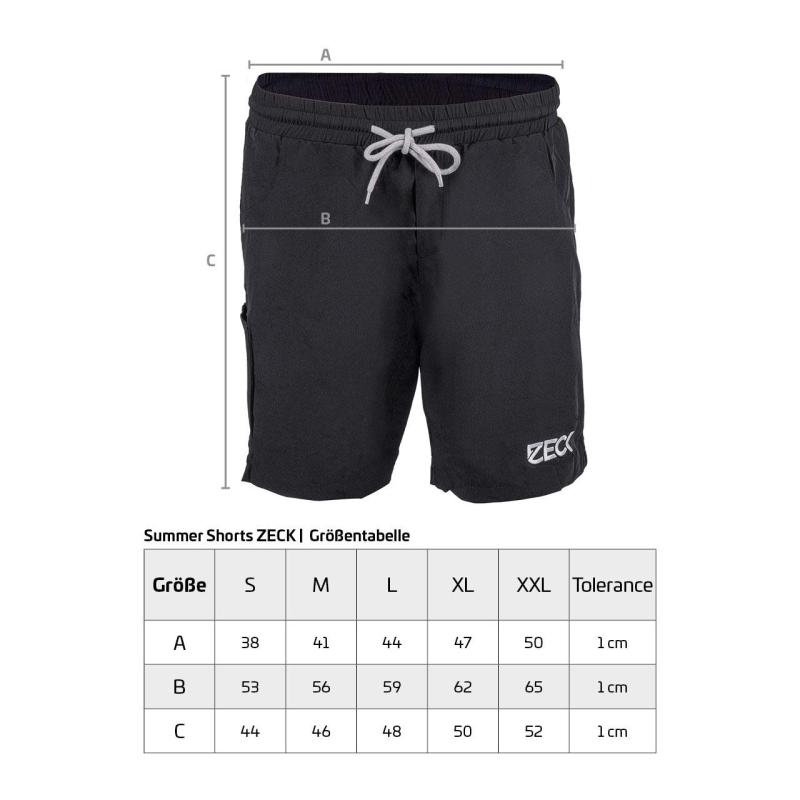 Zeck Summer Shorts ZECK M