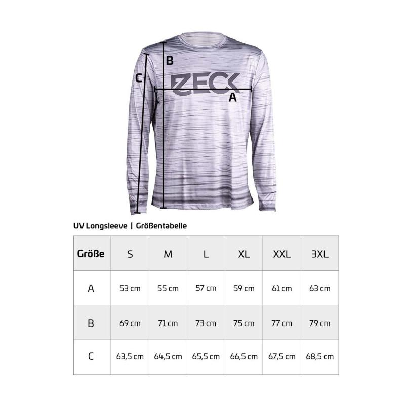 Zeck UV Longsleeve ZECK L