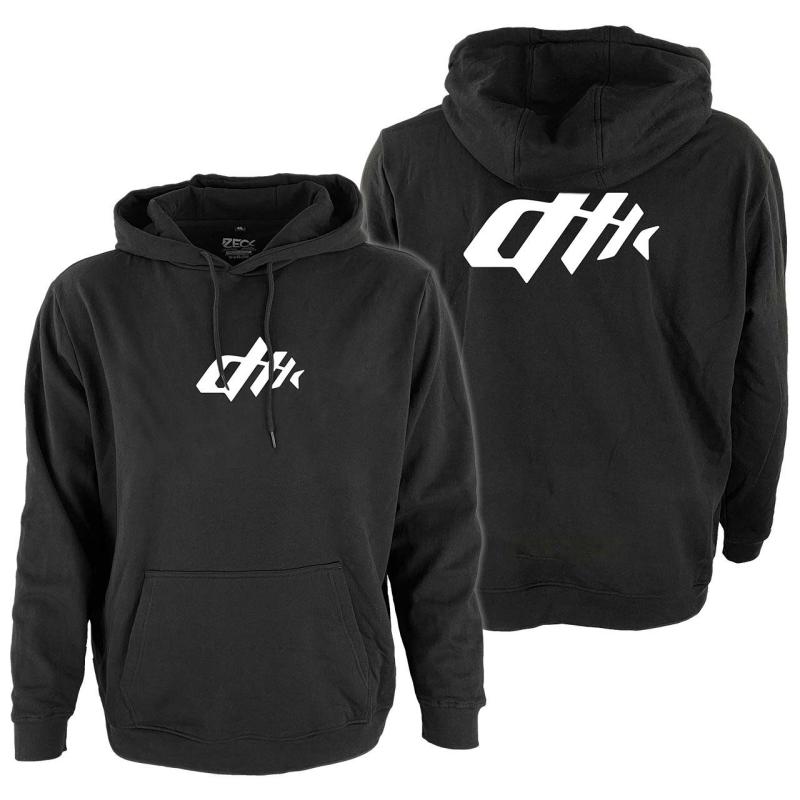 Zeck Barsch-Alarm Big Boy Hoodie 4 XL