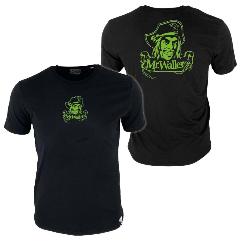 Zeck Mr. Waller T-Shirt XS