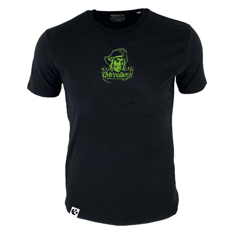 Zeck Mr. Waller T-Shirt S