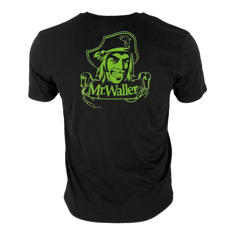 Zeck Mr. Waller T-Shirt S