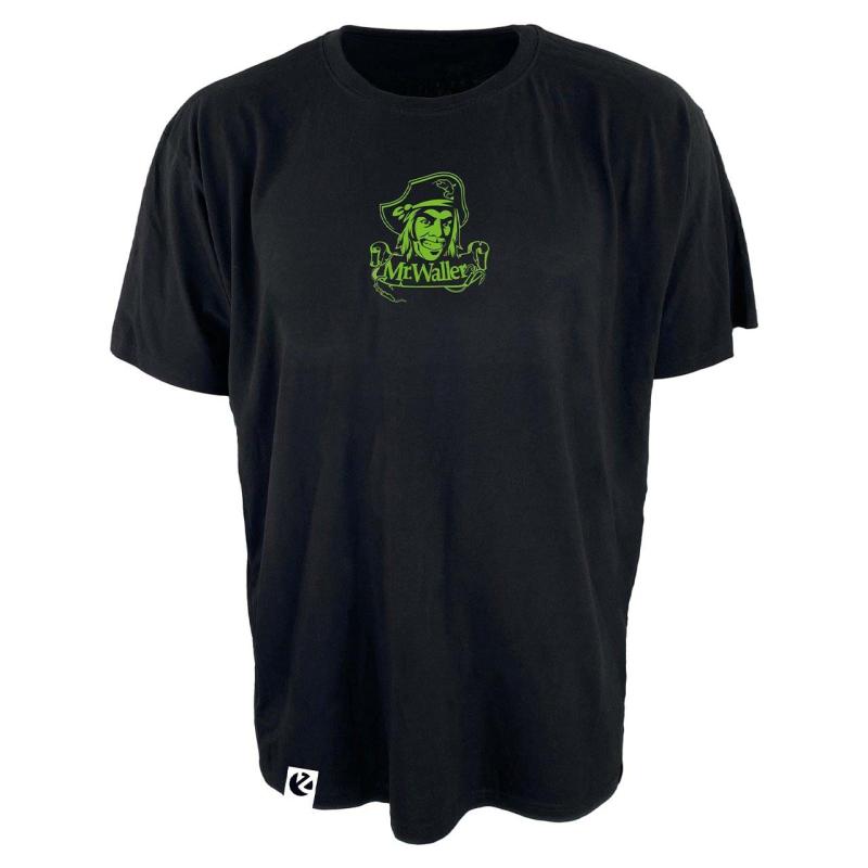 Zeck Mr. Waller Big Boy T-Shirt 4 XL
