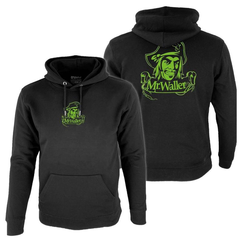 Produktbild Zeck Mr. Waller Hoodie XS