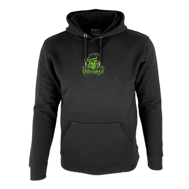 Zeck Mr. Waller Hoodie S