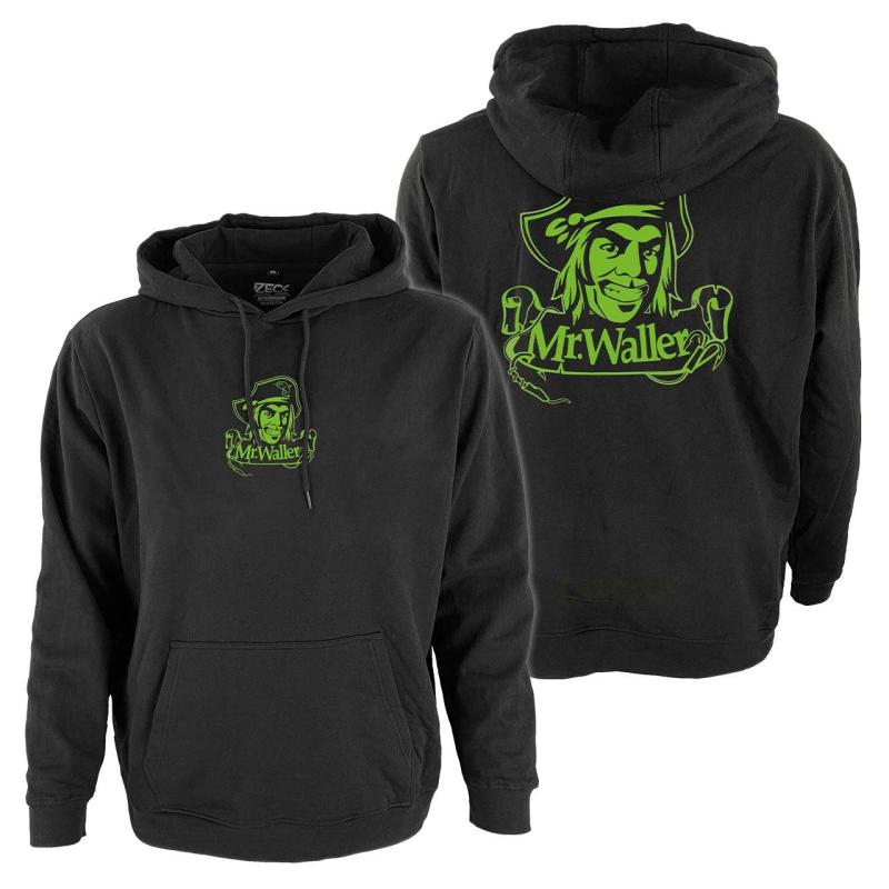 Zeck Mr. Waller Big Boy Hoodie 4 XL