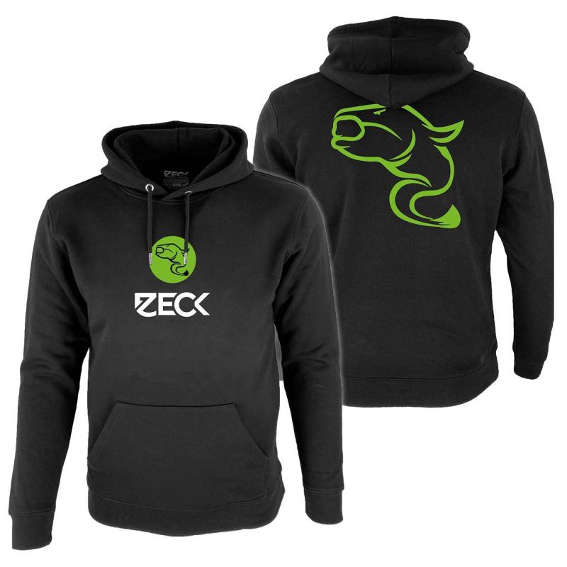 Zeck ZECK Catfish Hoodie L