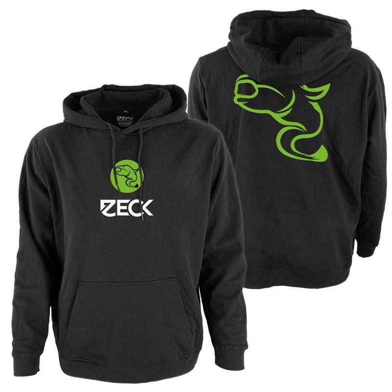 Zeck ZECK Catfish Big Boy Hoodie 4 XL