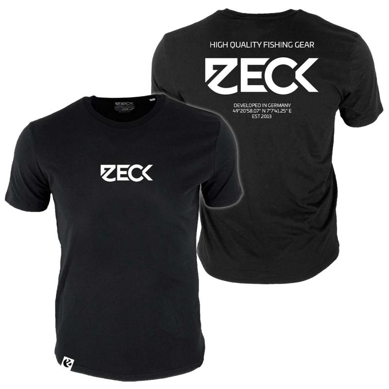 Zeck ZECK T-Shirt Black XS