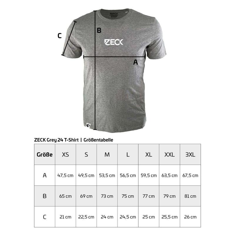 Zeck ZECK T-Shirt Grey M