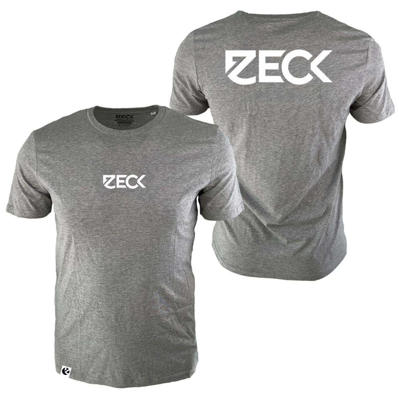 Zeck ZECK T-Shirt Grey 3XL