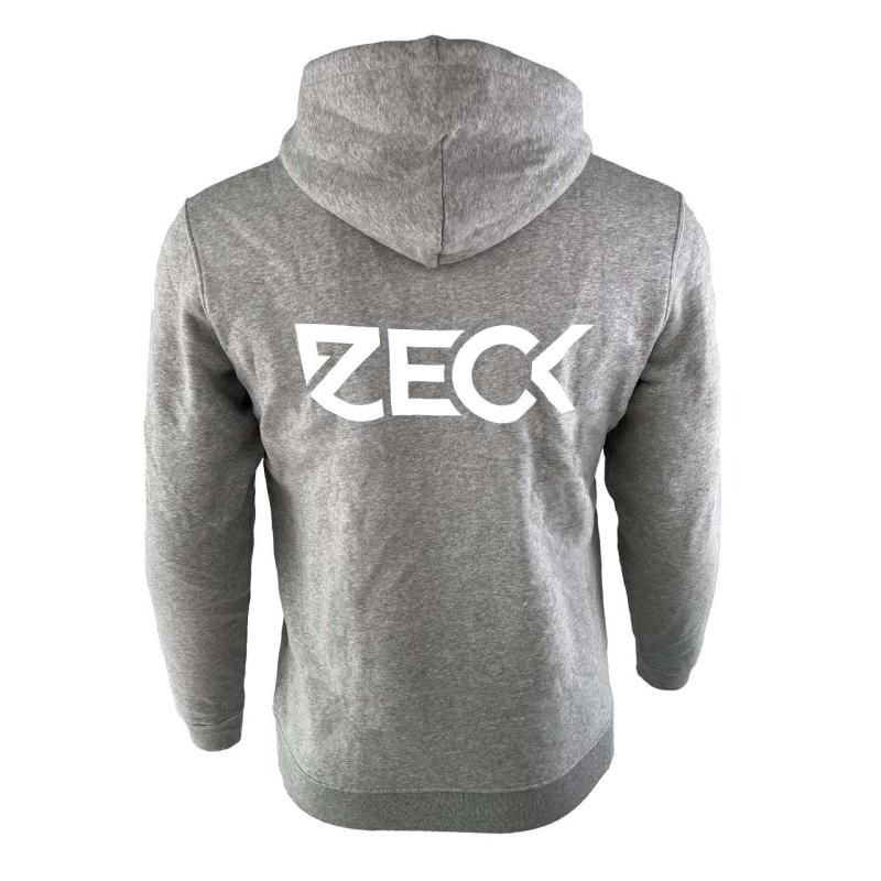 Zeck ZECK Hoodie Grey XS