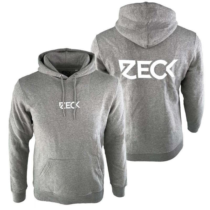 Produktbild Zeck ZECK Hoodie Grey S