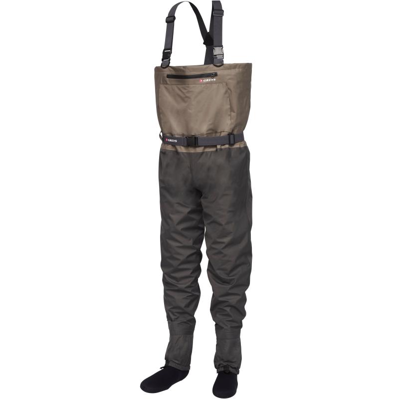 Greys Tail Breathable Stockingfoot L 45-47