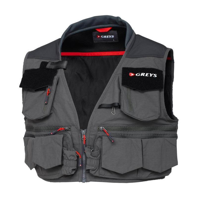 Greys Tail Fly Vest L/Xl